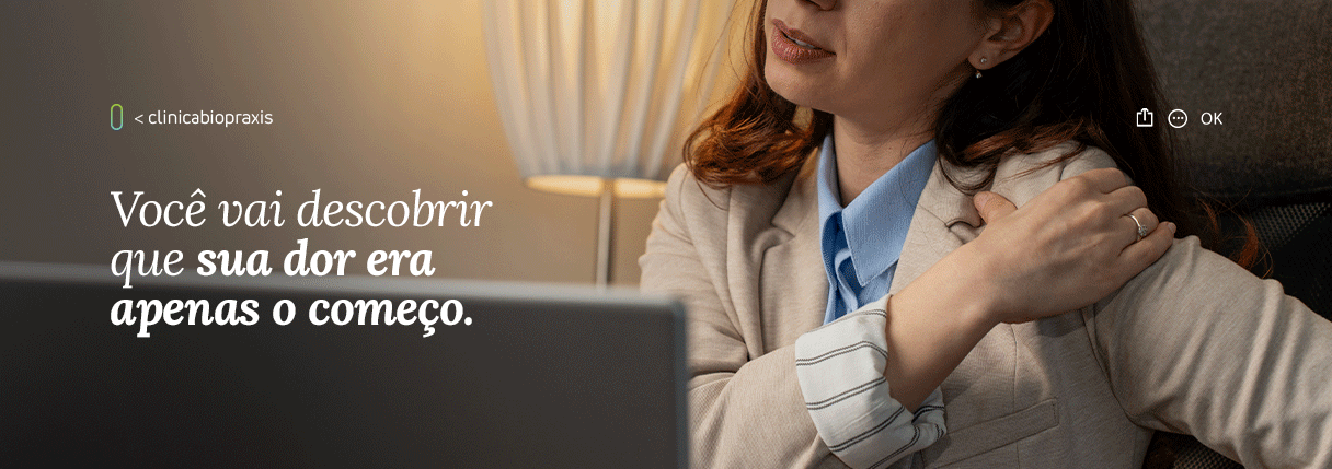 Você vai descobrir que sua dor era apenas o começo