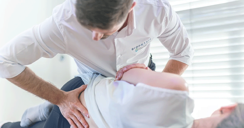 Por que BIOPRAXIS é diferente de qualquer outra clínica que você visitou