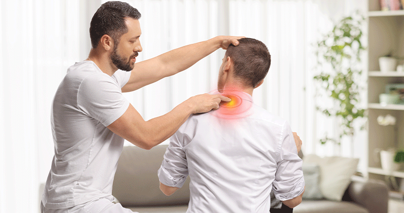Cervicalgia: por que sua dor no pescoço piora com o tempo